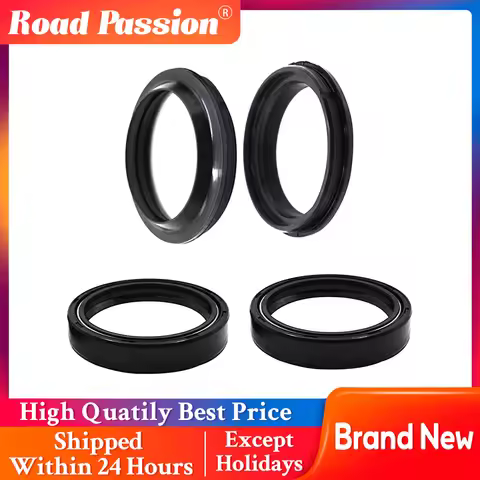 45*58*11 / 45 58 11 Motorcycle Front Fork Damper Oil Seal Dust Seal For BMW F800GS G450X G650X HP2 E