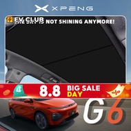 X xpeng g6 ev Sunroof Sunscreen Sunshade