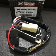 VIRAGO535 RECTIFIER 4WIRE NK