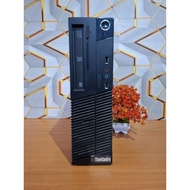 LENOVO PC INTEL CORE i3 4130 GEN 4 DESKTOPLenovo 4GB RAM 500GB HDD WITH WARRANTY