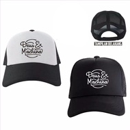 Surfing distro hat cool casual hat/ trucker hat/ distro mesh hat/