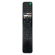 Sony Voice Remote RMF-TX520U for Sony Smart TV XR-50X XR-55A KD-43X KD-50X Serie  XR-75X90CJ KD75X85