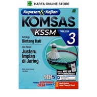 Kupasan & Kajian Komsas Antologi Bintang Hati Dan Novel Justeru Impian Di Jaring Tingkatan 3 Kssm