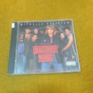 MUSIC FROM THE MOTION PICTURE DANGEROUS MINDS (Unsealing ) 12B53 yuan
