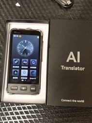 AI 翻譯機