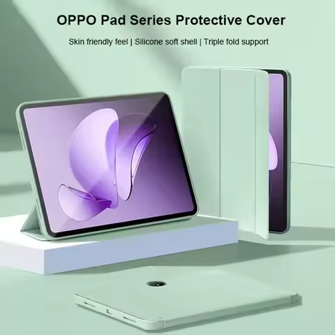 2025 New Tablet Case for OPPO Pad SE 11 2025 Pad2 Pad3 11.61 Air 2 Neo 11.4 Air 10.36 Cover Official