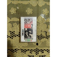 Slow Rock Indonesian Compilation Tape Cassette