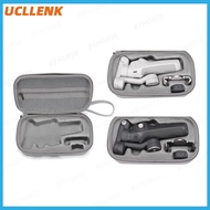 Portable Carrying Case For DJI Osmo Mobile 7P/Mobile 7 Storage Bag Protection Hard Handbag For DJI M