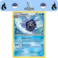 Cloyster 020/083 XY Generations Modern Vintage 2016 Pokémon TCG