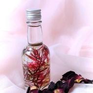 浮游花(herbarium)50ml小酒瓶系列B/小禮物/拍照道具