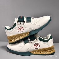 Fast Shipping High Quality Men Weight Lifting Shoe Low Ankle Man Squat Shoes Professional Squat Shoe