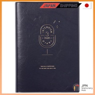 Iroha Publishing 3-Year Interview Diary - Continuous Journal in Various ColorsDirect from JAPAN
