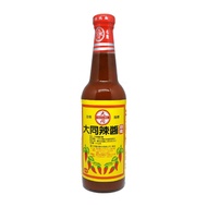 大同醬油 辣醬油膏  520g  1瓶