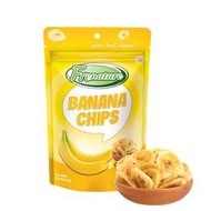 Frenature 富紐翠 香蕉脆片60g (香蕉乾,香蕉果乾,脆蔬果) 台灣產地