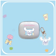 【Good Quality】Soft TPU Transparent Earphone Case Compatible for Anker Soundcore C40i/C30i/P40i/P30i 