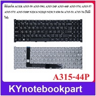 Keyboard ACER A315-59 A315-59G A315-24P A315-44P (No Lights)