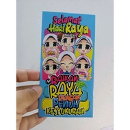 sampul raya 2023 nurse chibi cute (5pcs)