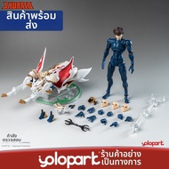 yolopark | ตัวการ์ตูนแอคชั่น Skywarriors 35th Anniversary Shura Oh Ichipen