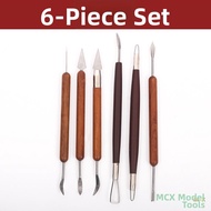 DIY Clay Crafting Tools Set