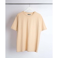 HELUZKA T-SHIRT - KNUT BEIGE