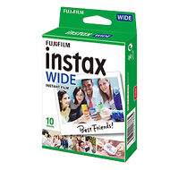 Film Instax WIDE - Giấy in ảnh cho máy chụp ảnh lấy liền Instax Wide - Hàng Chính Hãng