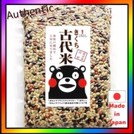 Ancient rice [ green rice, germinated brown rice, black rice, red rice ] Kumamoto diet-friendly, low