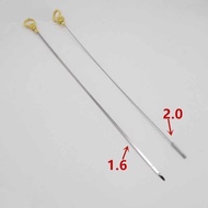 For MAZDA 3 M3 1.6L 2.0L Engine Oil Level DIP Stick  oil stick（Length : 1.6L - 57.2cm /  2.0L - 55.4