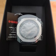 Casio G-Shock GM-2100-1AH 手錶(平行進口)