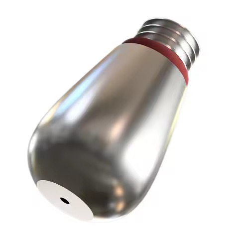 Gaggia Single Hole Steam Tip, Steam Nozzle Tip Spout for Gaggia Classic/Classic PRO Espresso Machine
