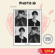 MINIMAL PHOTO ID [MINIMUM ORDER 2PCS] KOREAN ACTOR
