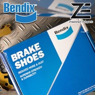 Bendix Perodua Myvi Lagi Best 2013 ++ (181mm not fit) Rear Brake Shoe DS0805