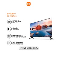 Xiaomi Smart TV A 2025 32 Inch Dolby Audio™, DTS:X, DTS Virtual:X Premium metal