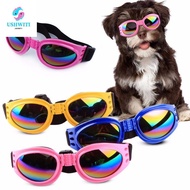 MLINX Dog Protection Goggles Medium Large Dog Windproof Pet Eyewear Puppy UV Protection