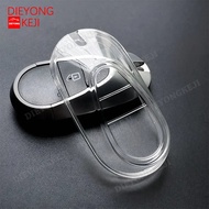 [Ready Stock] TPU Transparent Car Key Case Cover For Mercedes Benz 2022 C S Class W206 W223 S350 C26