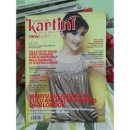 majalah kartini februari 2008