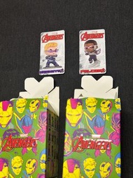 Marvel avengers 復仇者聯盟 盲盒