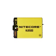Nitecore HLB1500 1500mAh Li-ion Rechargeable Battery Pack for Nitecore UT27, HA13 and Bubble Lantern