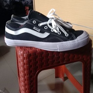 Vans Shoes Black Shoes