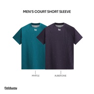 Fieldway - Men Court Short Sleeve