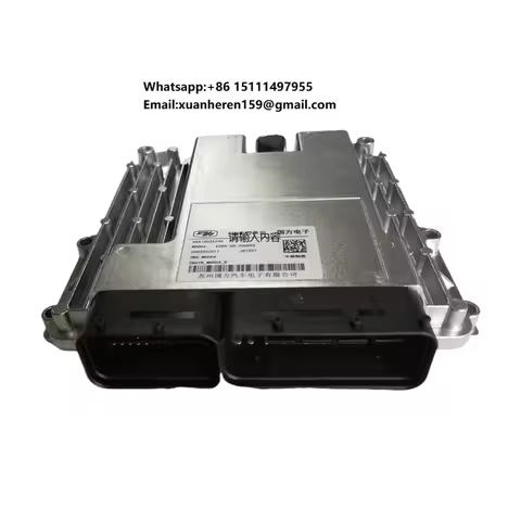 Yunnei Power for JAC FOTON DONGFENG FAW ECU Model SHA10025240 for N25/N35/N45/N50/N55/N56/N75/L65/L7