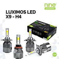 LUXIMOS LED H11 3 COLOR SUPER BRIGHT CAR HEADLAMP FOGLAMP LED LIGHTS