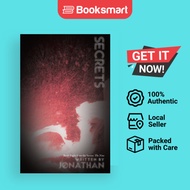 Secrets  The Nine Series Book 8 - Paperback - English - 9781942967361