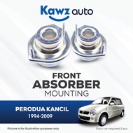 KAWZ PERODUA KANCIL (1994-2009) FRONT ABSORBER MOUNTING  - [PAIR]