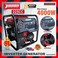 OGAWA DZ5400IPRO 223CC Inverter Generator / Penjana 4000W