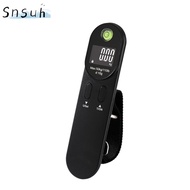 SNSUH Luggage Scale, Electronic Mini Travel Weighing Scale,  Portable Kg/Oz/Ib Plastic Baggage Weigh