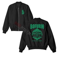 BOFURIN WIND BREAKER SEASON 2 MEN'S BOMBER JACKET BOFURIN ANIME WINDBREAKER