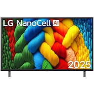 Smart Tivi NanoCell LG AI 4K 43 inch 43NANO80ASA
