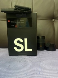 勁新淨 全套有盒 Leica Summicron-SL 35 35mm F2 ASPH 11192  SL SL2 SL2S