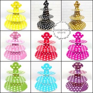 Cake Tier / Cupcake Stand Polkadot / Cupcake Standing