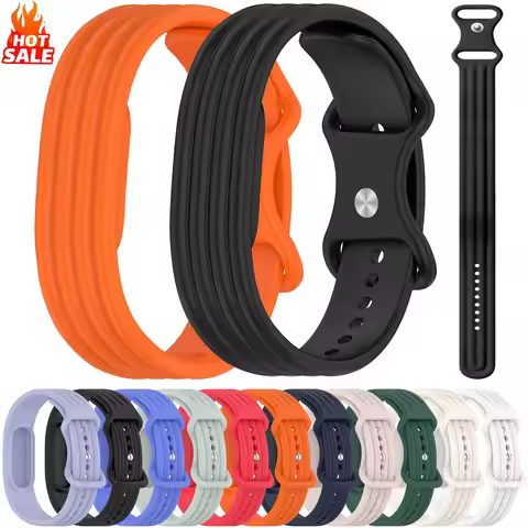 Sports Official Silicone Strap For Google Fitbit Air Soft Comfortable Wristband For Fitbit Air Fitne